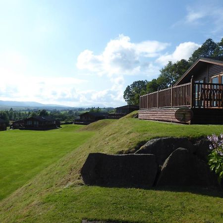Trossachs Holiday Park ดรายเมน ภายนอก รูปภาพ