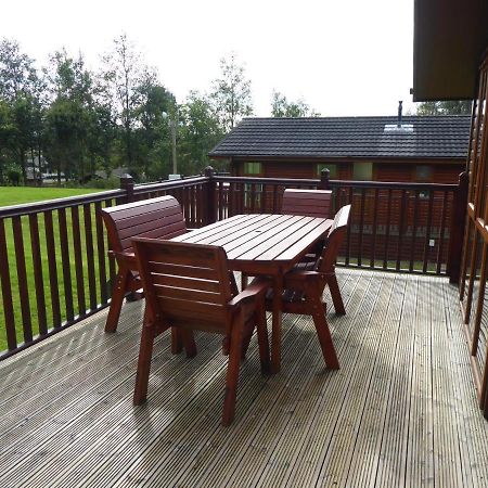 Trossachs Holiday Park ดรายเมน ภายนอก รูปภาพ