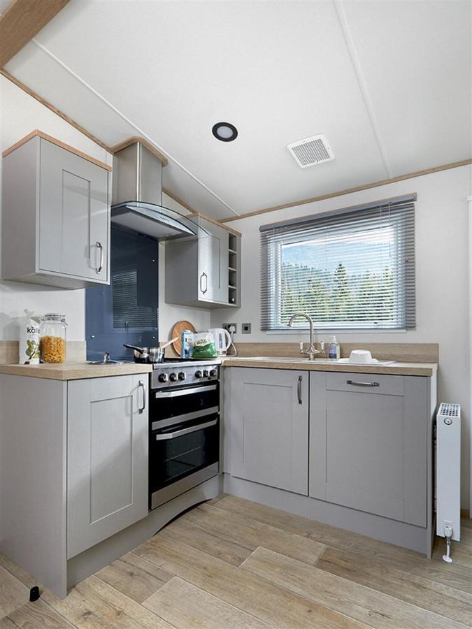 Trossachs Holiday Park ดรายเมน ภายนอก รูปภาพ