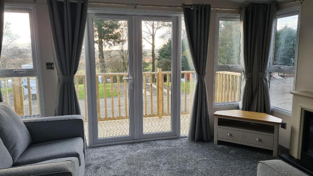 Trossachs Holiday Park ดรายเมน ภายนอก รูปภาพ