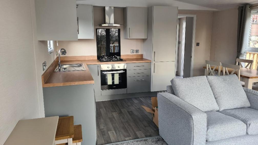 Trossachs Holiday Park ดรายเมน ภายนอก รูปภาพ