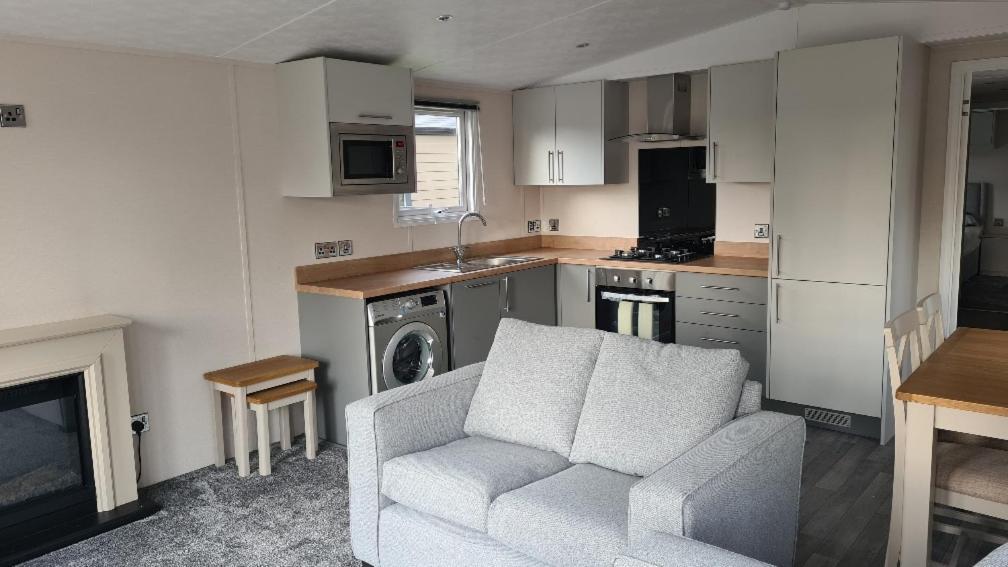 Trossachs Holiday Park ดรายเมน ภายนอก รูปภาพ