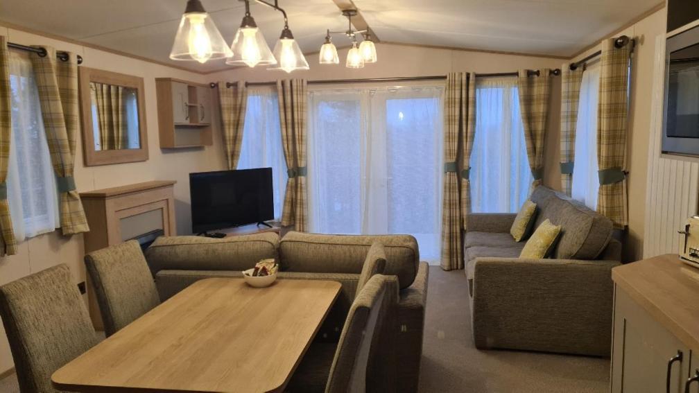 Trossachs Holiday Park ดรายเมน ภายนอก รูปภาพ