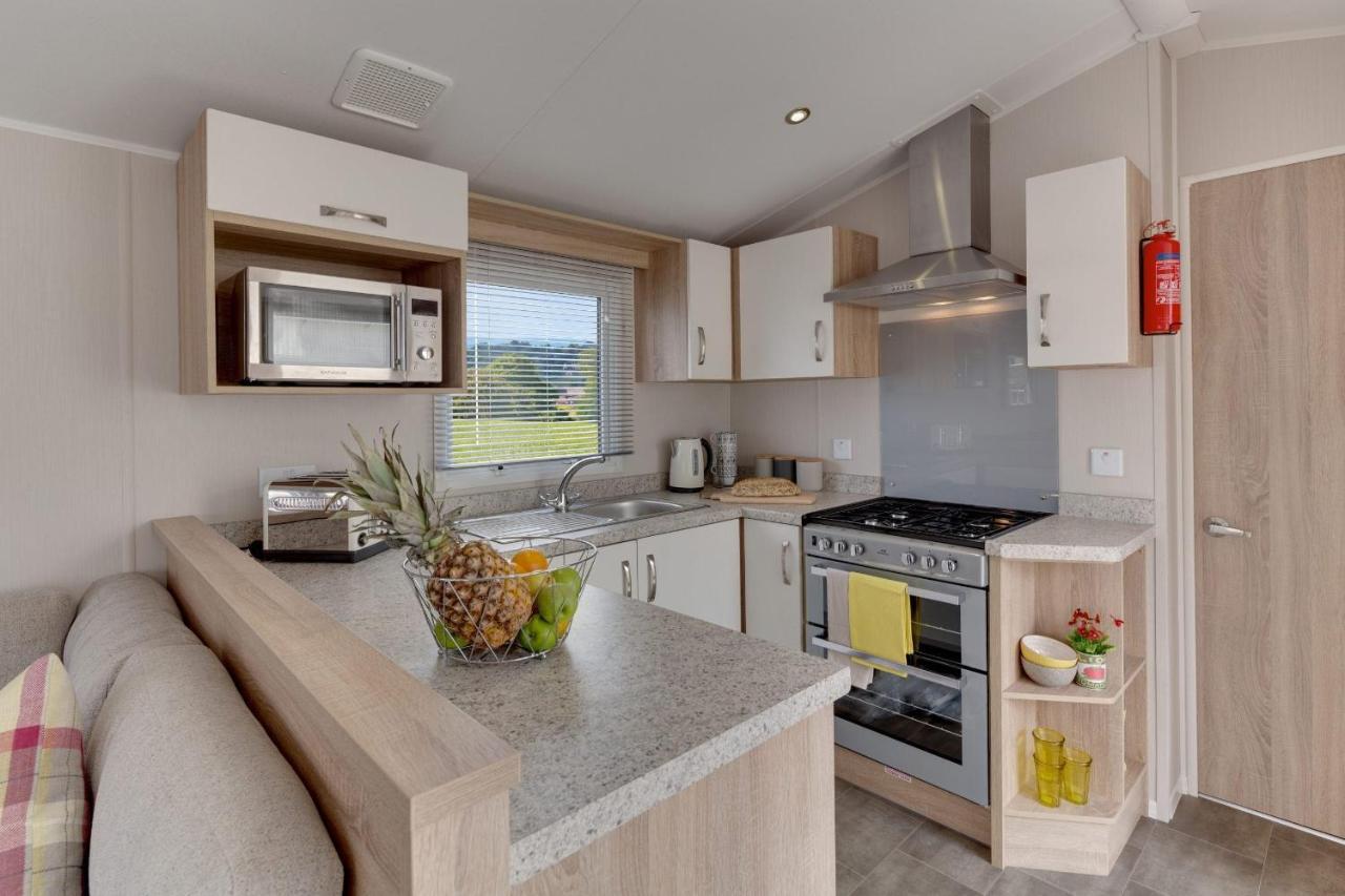 Trossachs Holiday Park ดรายเมน ภายนอก รูปภาพ