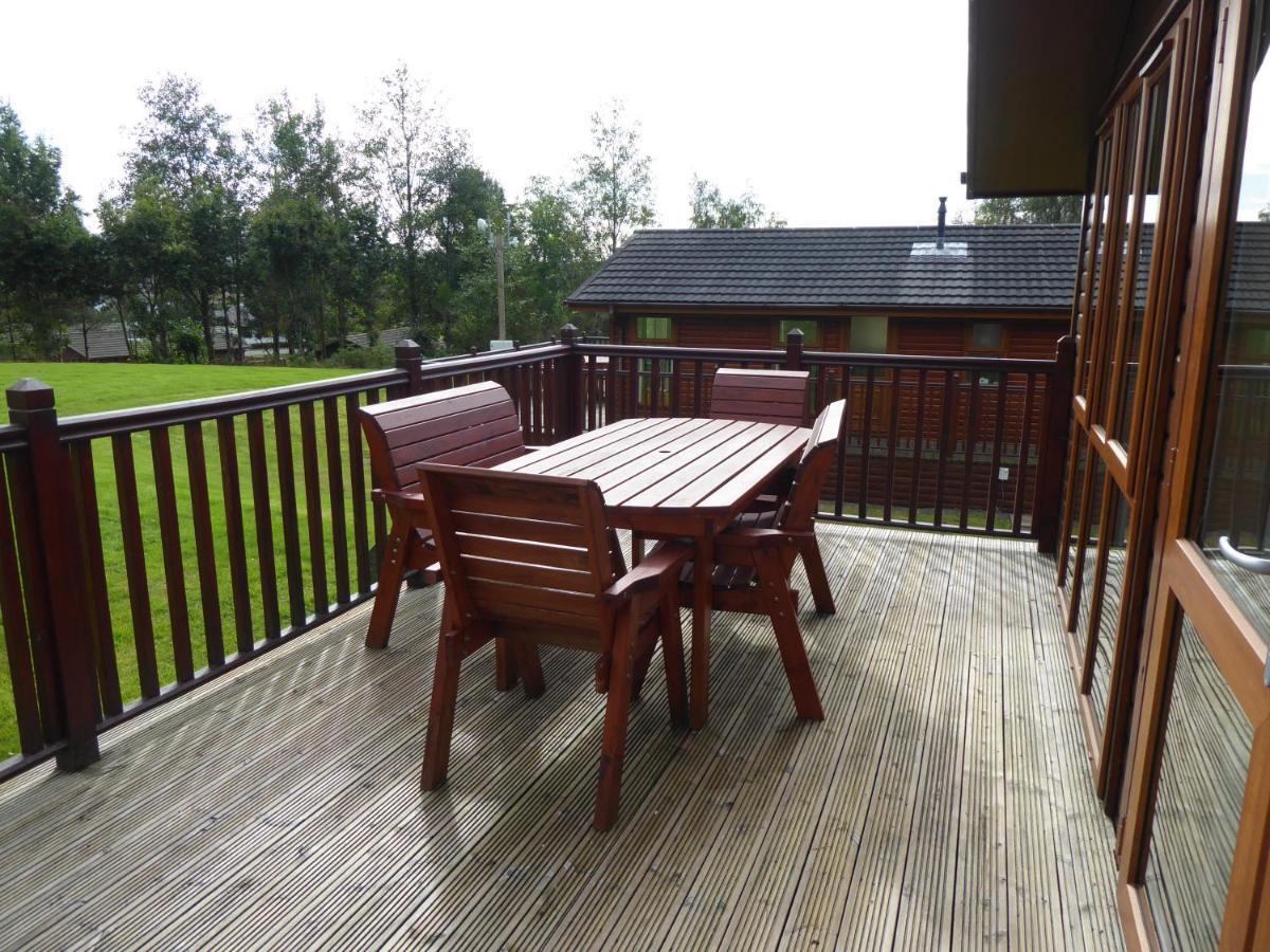 Trossachs Holiday Park ดรายเมน ภายนอก รูปภาพ