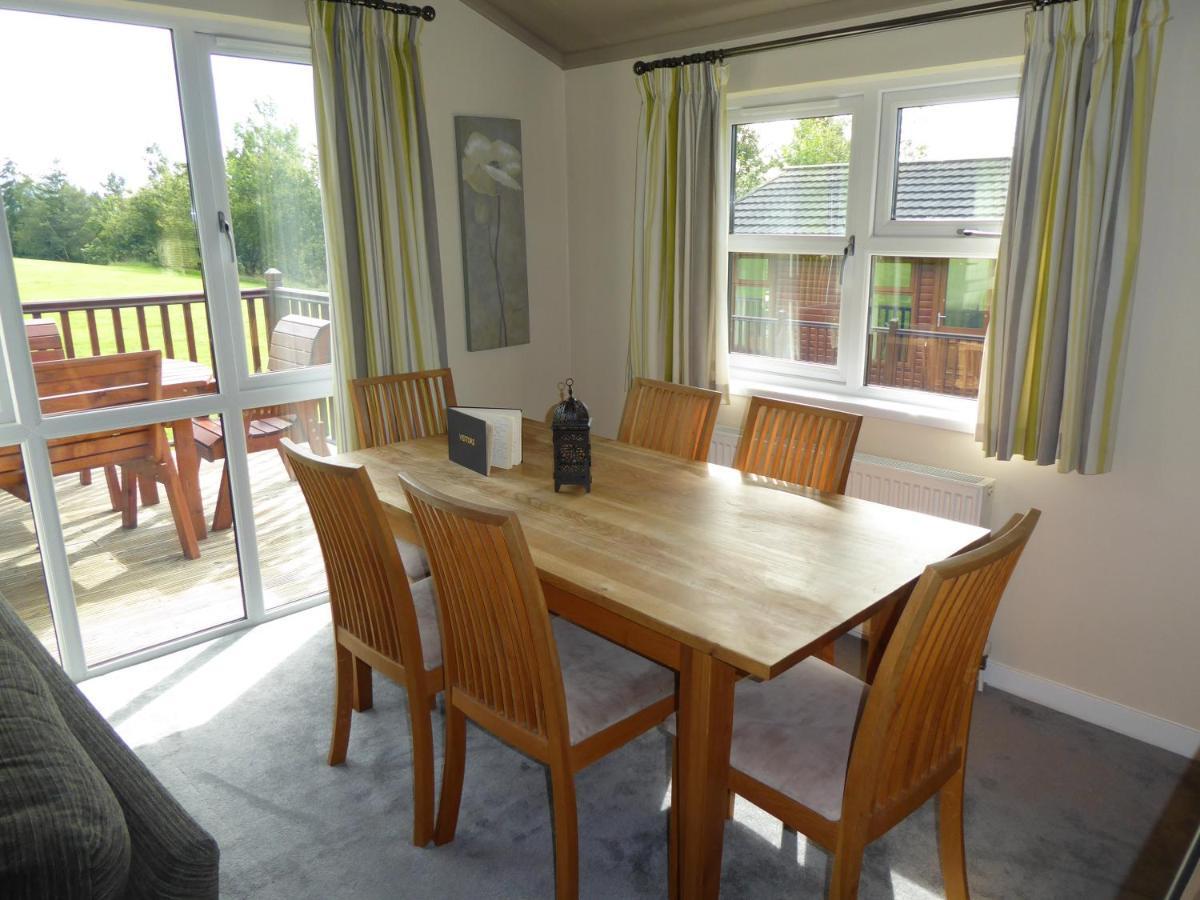 Trossachs Holiday Park ดรายเมน ภายนอก รูปภาพ