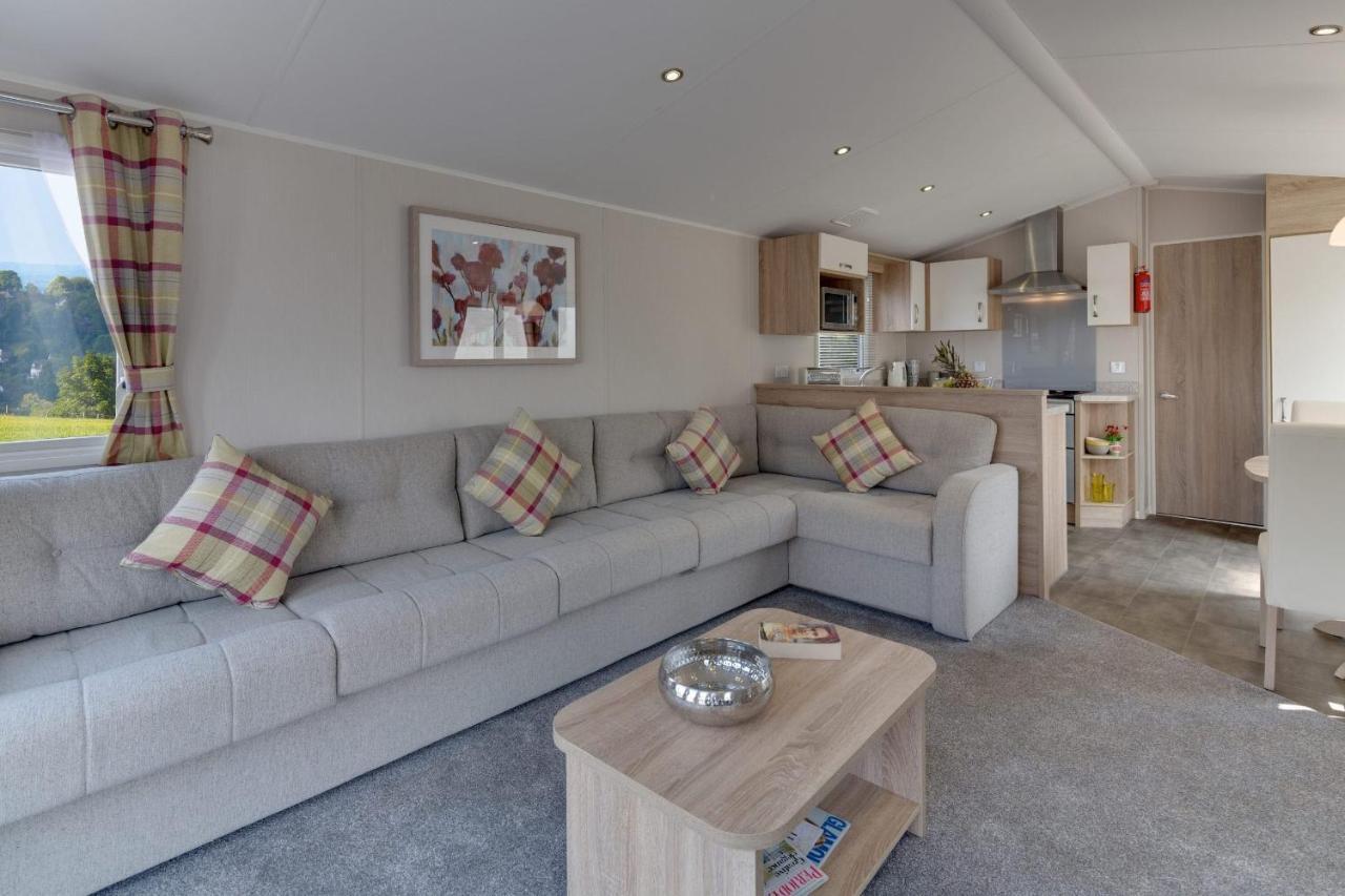 Trossachs Holiday Park ดรายเมน ภายนอก รูปภาพ
