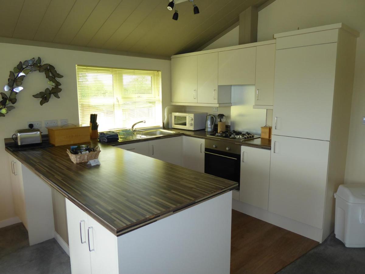 Trossachs Holiday Park ดรายเมน ภายนอก รูปภาพ
