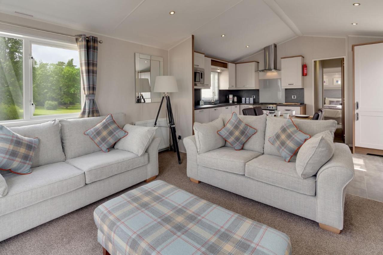 Trossachs Holiday Park ดรายเมน ภายนอก รูปภาพ
