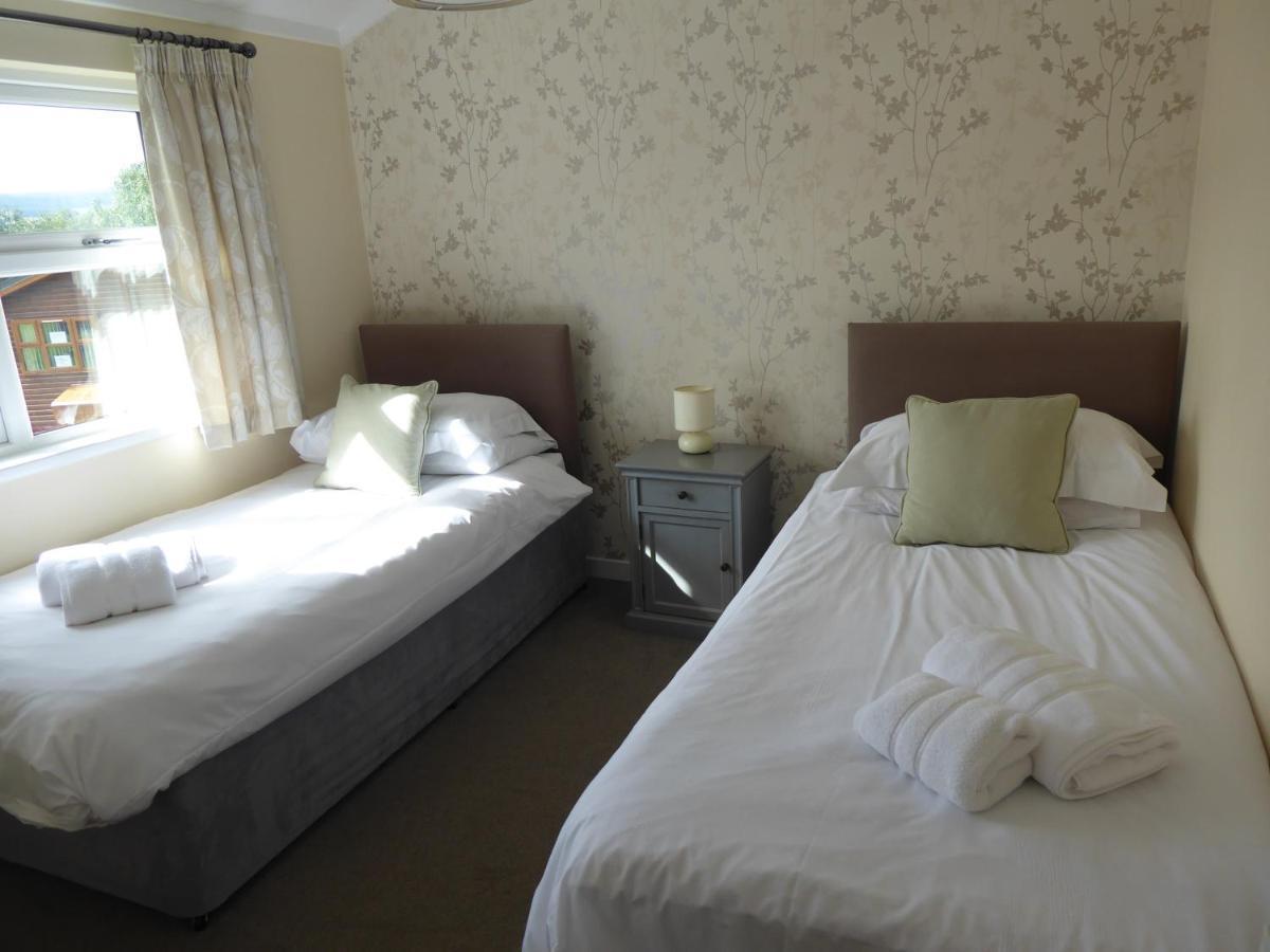 Trossachs Holiday Park ดรายเมน ภายนอก รูปภาพ
