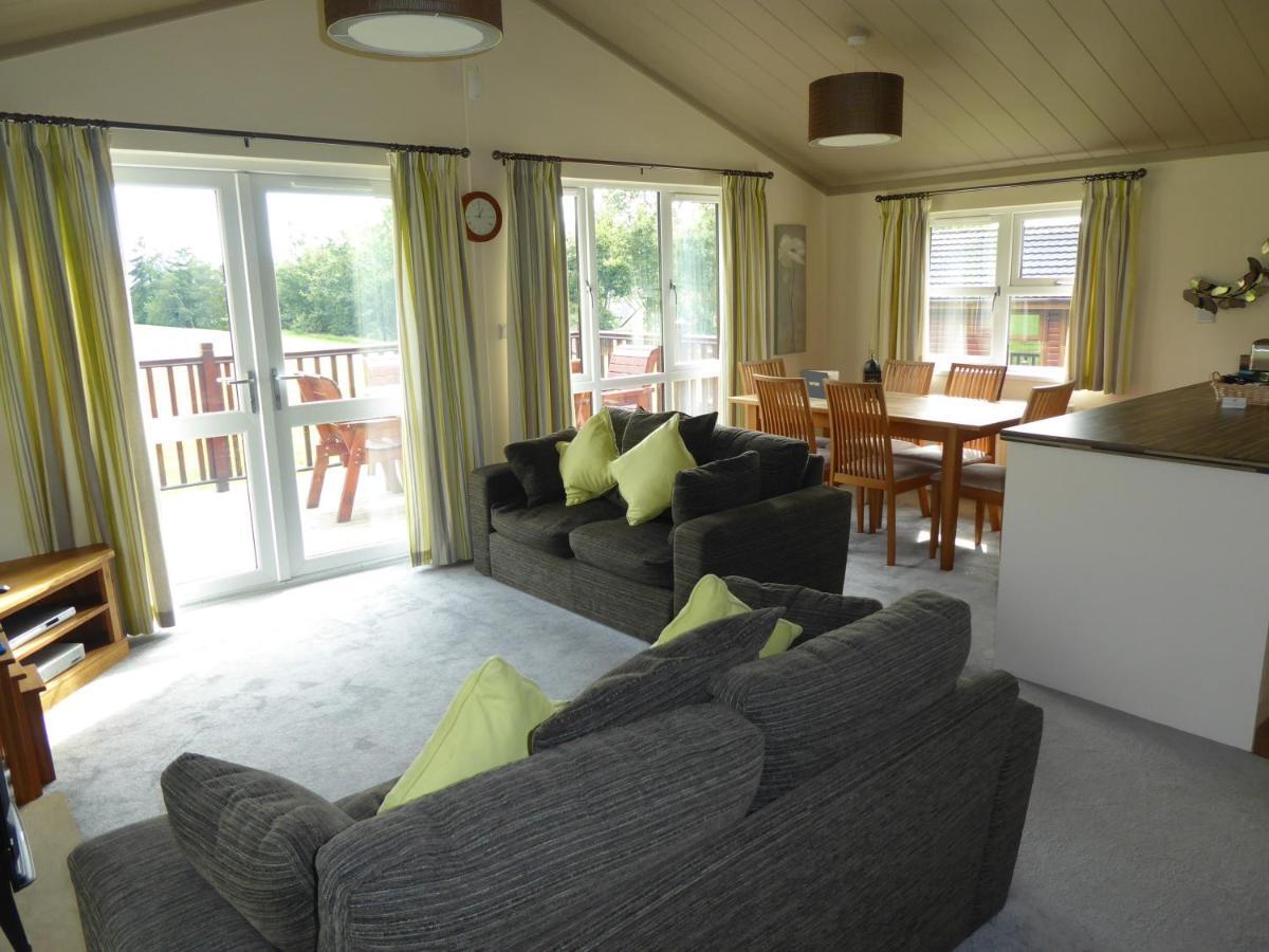 Trossachs Holiday Park ดรายเมน ภายนอก รูปภาพ