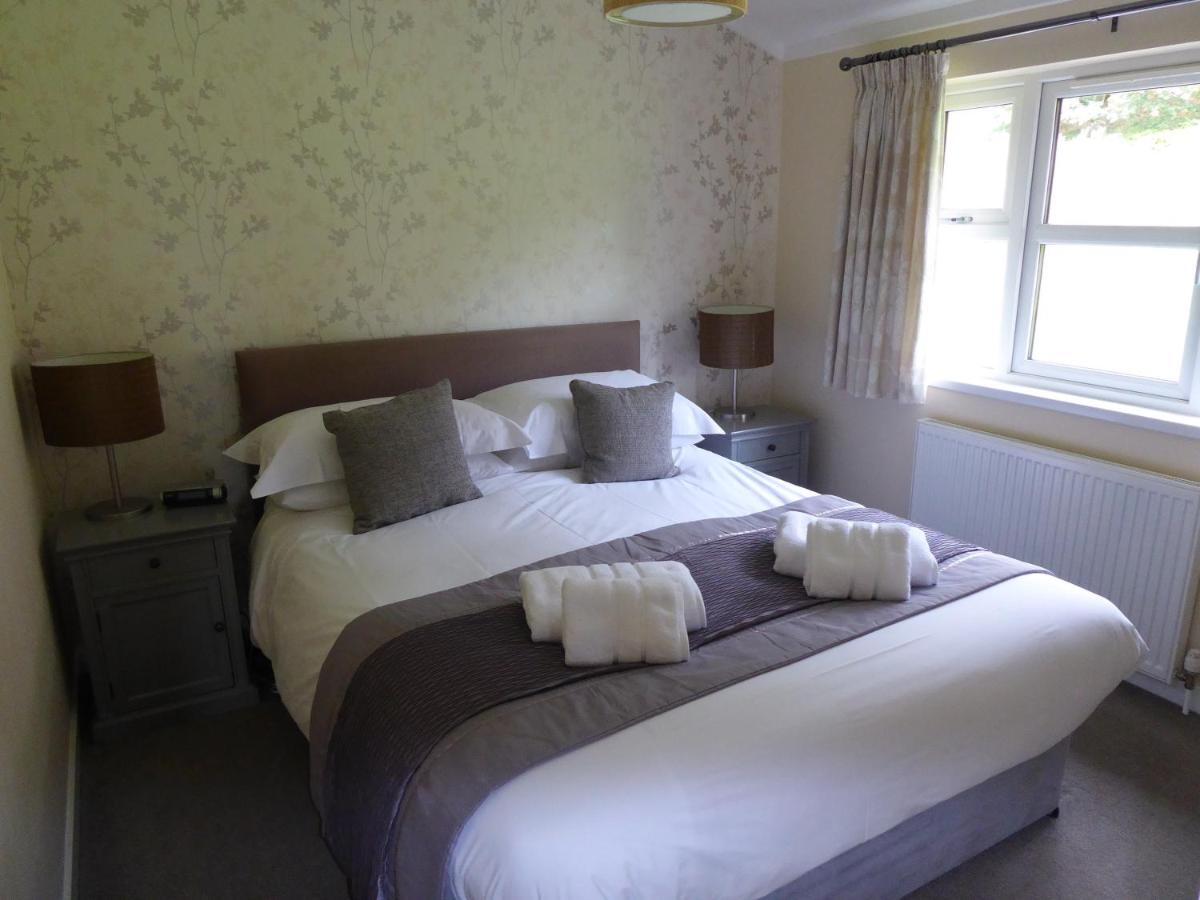 Trossachs Holiday Park ดรายเมน ภายนอก รูปภาพ