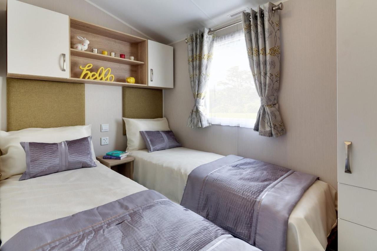 Trossachs Holiday Park ดรายเมน ภายนอก รูปภาพ
