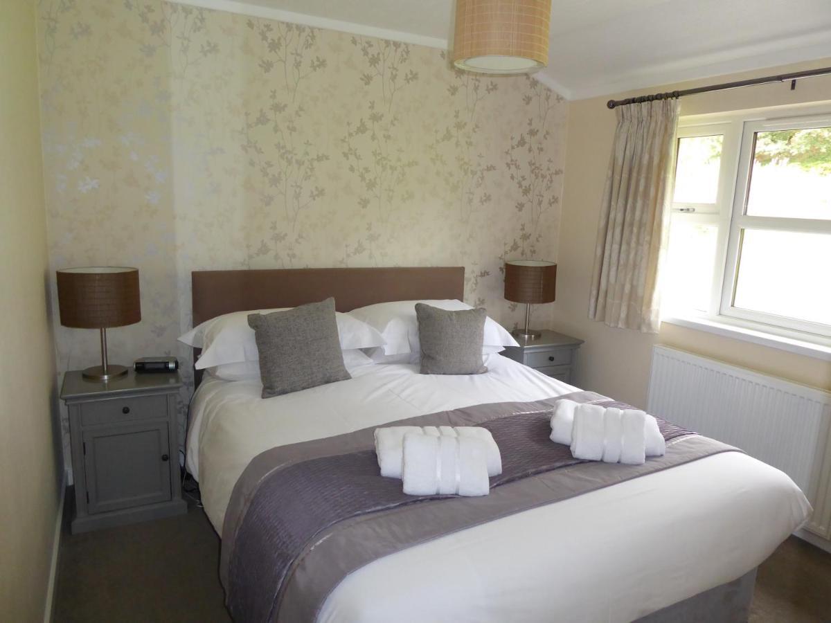Trossachs Holiday Park ดรายเมน ภายนอก รูปภาพ