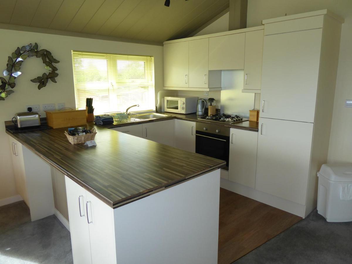 Trossachs Holiday Park ดรายเมน ภายนอก รูปภาพ