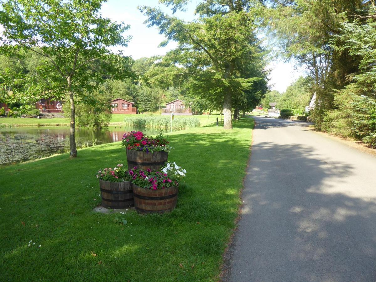 Trossachs Holiday Park ดรายเมน ภายนอก รูปภาพ